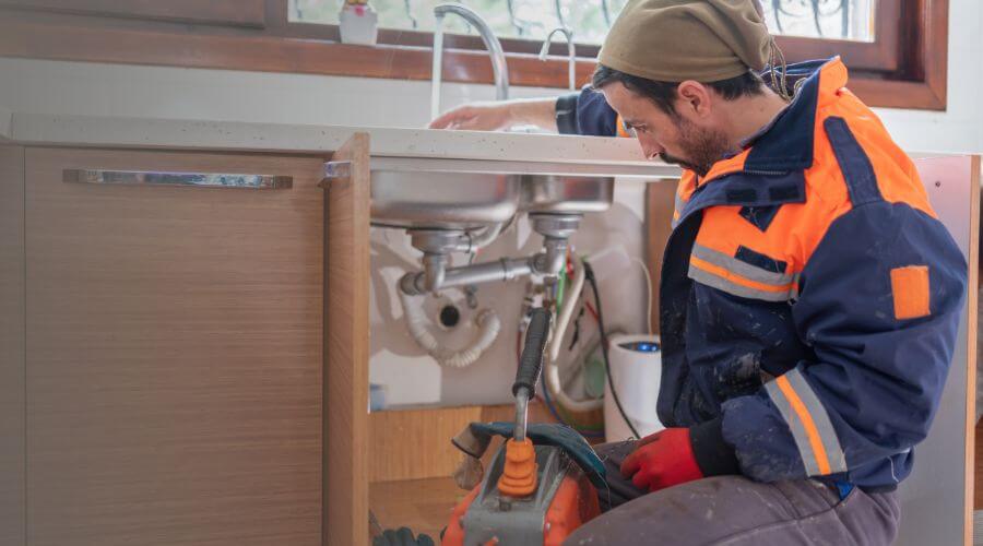 Local expert plumbing services in Thornton, WA